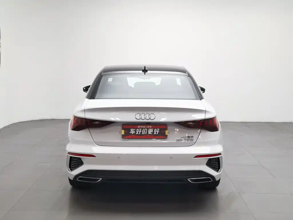 Audi A3 2021