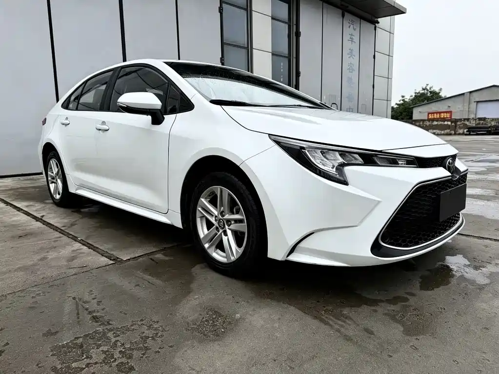 Toyota Levin 2022