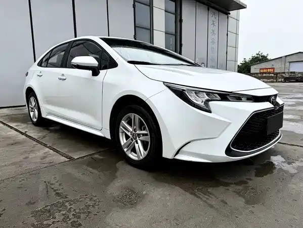 Toyota Levin 2022