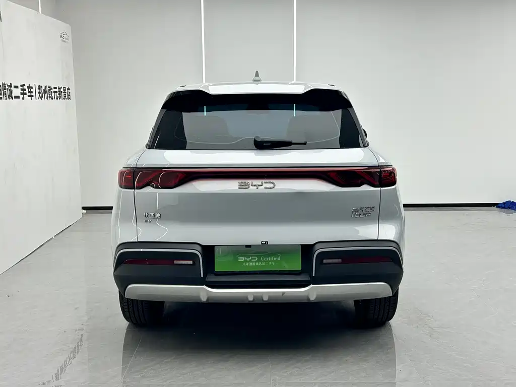 BYD Yuan UP 2025