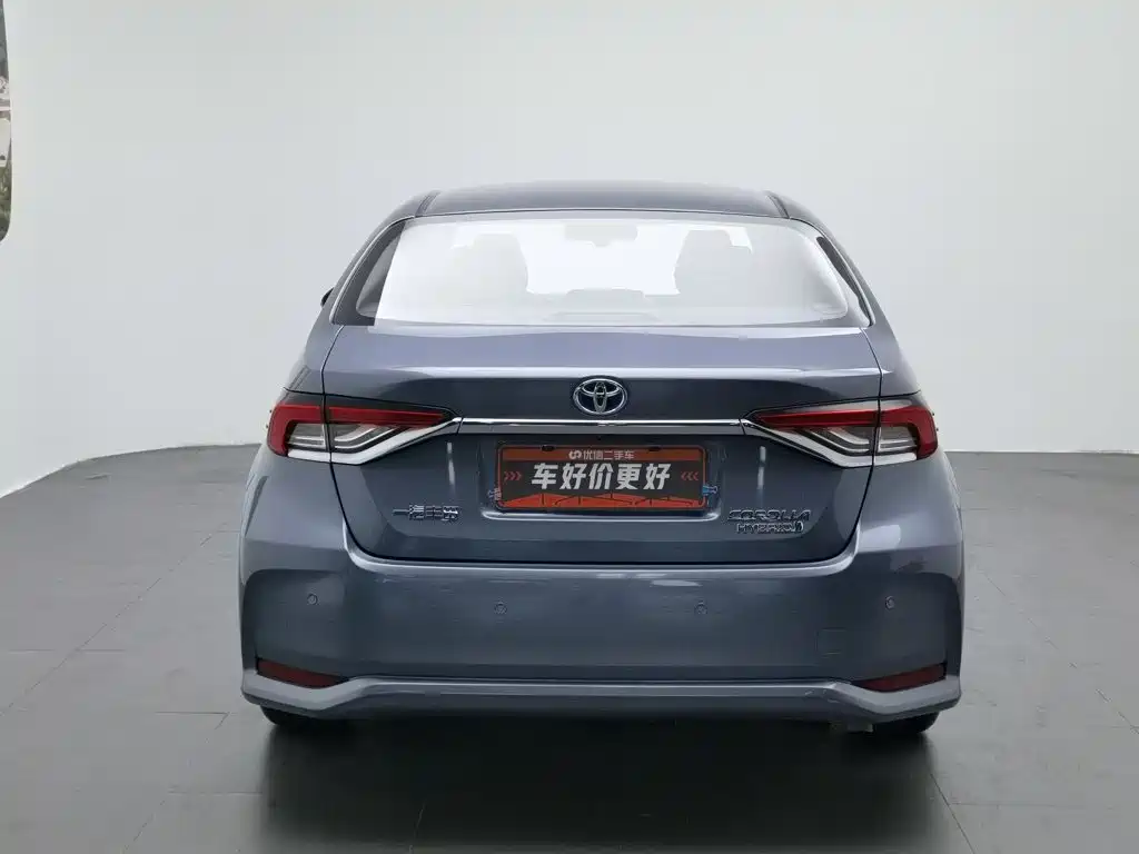 Toyota Corolla 2024