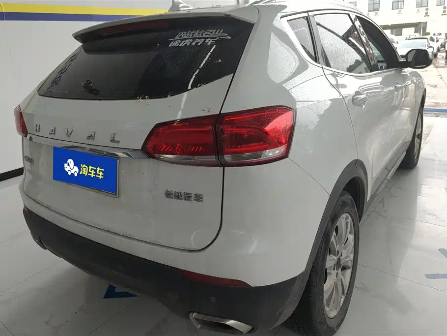 Haval H4 2018 — фото 3