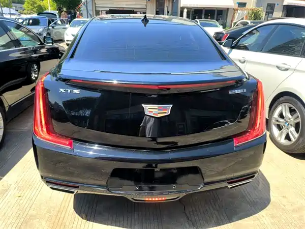 Cadillac XTS 2018