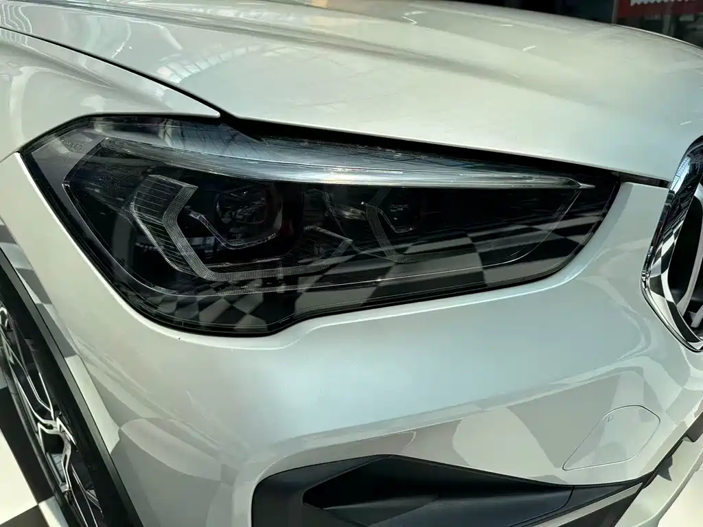 BMW X1 2022