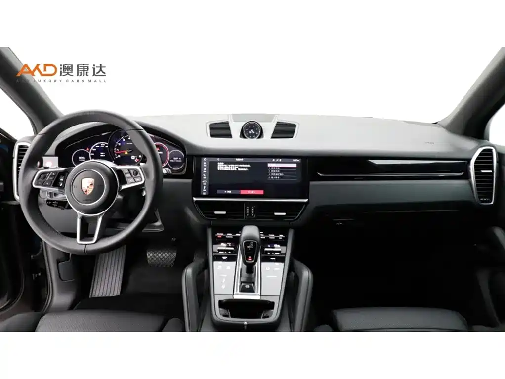 Porsche Cayenne 2018