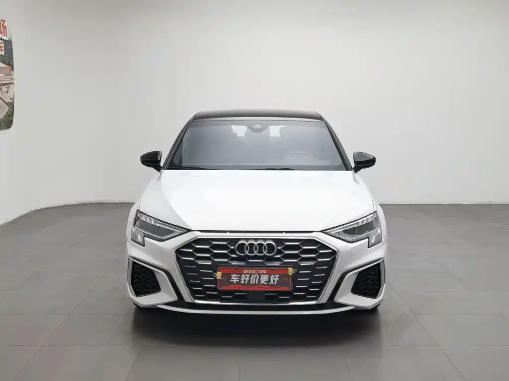 Audi A3 2021