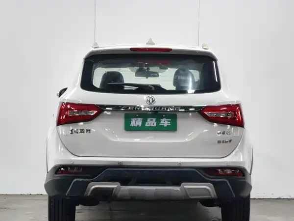 Dongfeng Scenery 580 2017