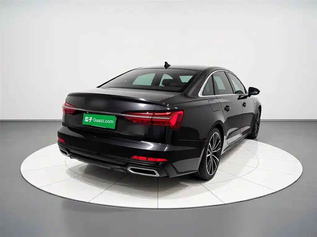 Audi A6L 2021 — фото 6