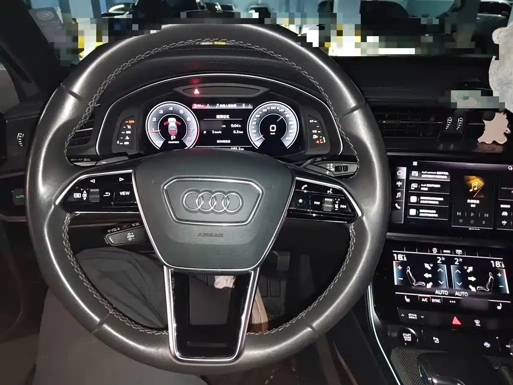Audi A6L 2021 — фото 11