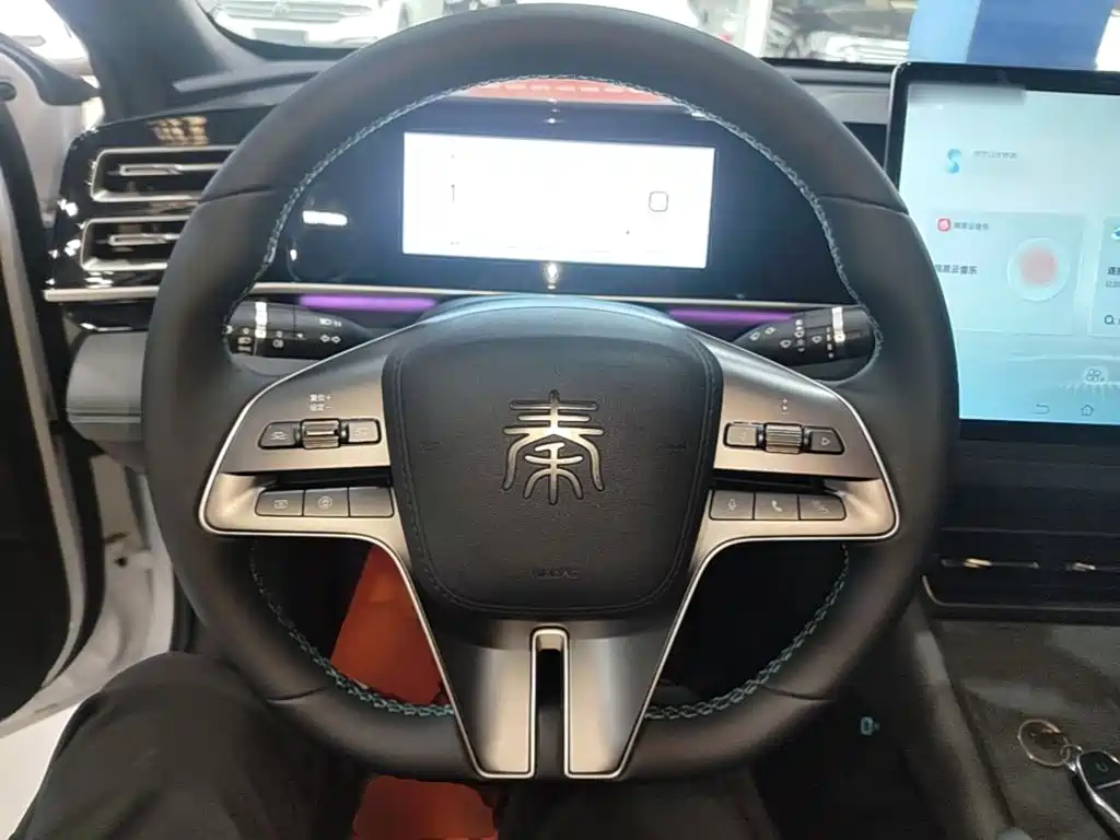 BYD Qin L 2025 — фото 11