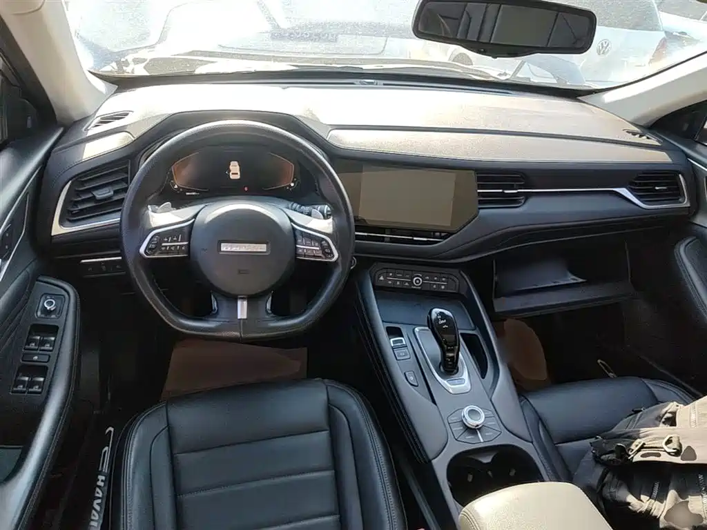 Haval F7 2020 — фото 10