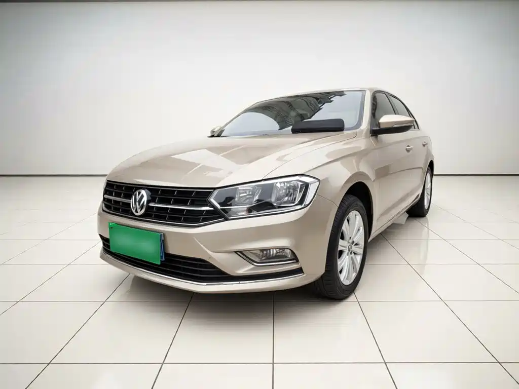Volkswagen Bora 2018