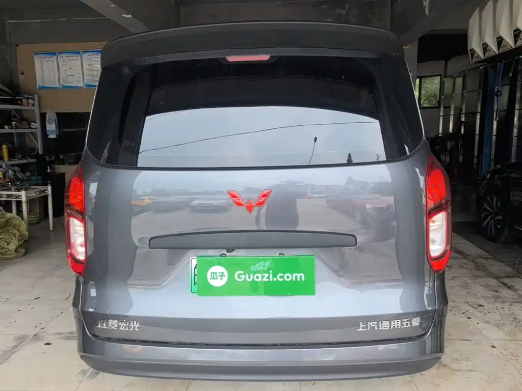 Wuling Hongguang EV 2025