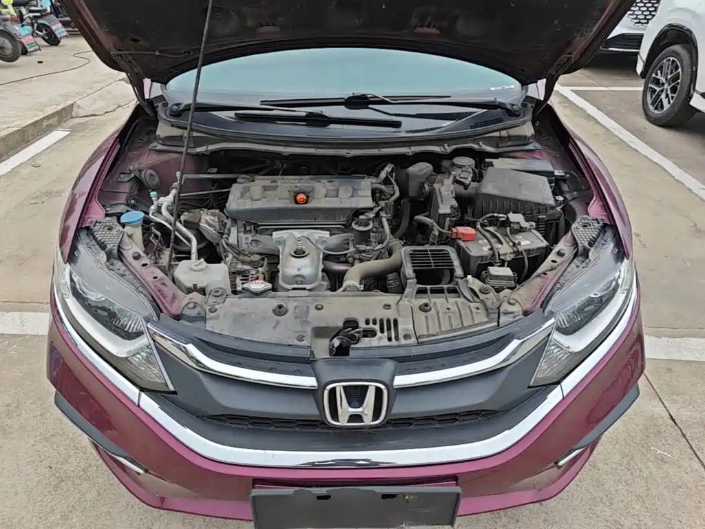 Honda Jade 2019 — фото 20