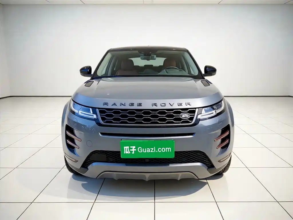 Land Rover Evoque 2019 — фото 2