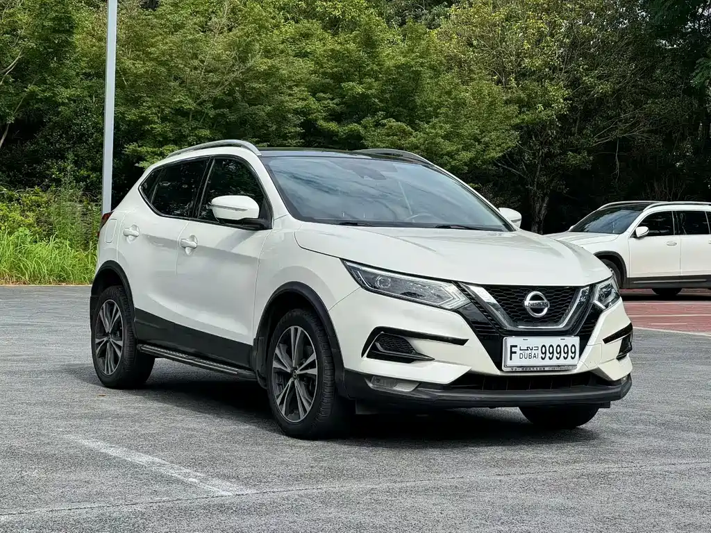 Nissan Qashqai 2019 — фото 3