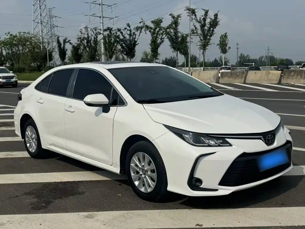 Toyota Corolla 2020 — фото 22