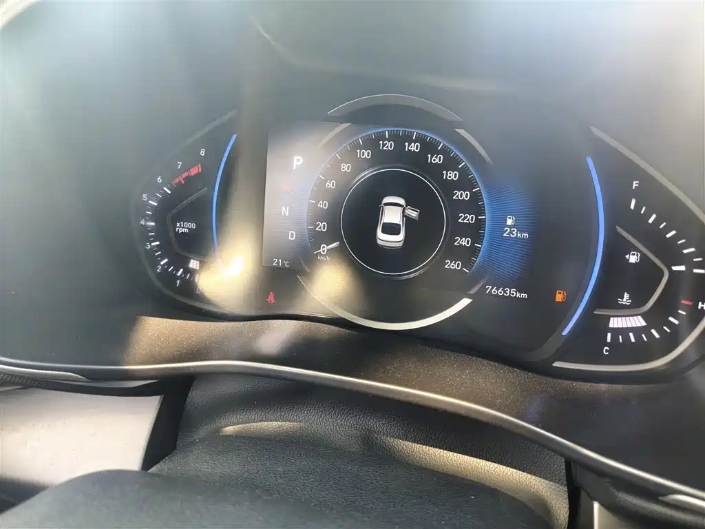 Hyundai Fista 2018 — фото 12