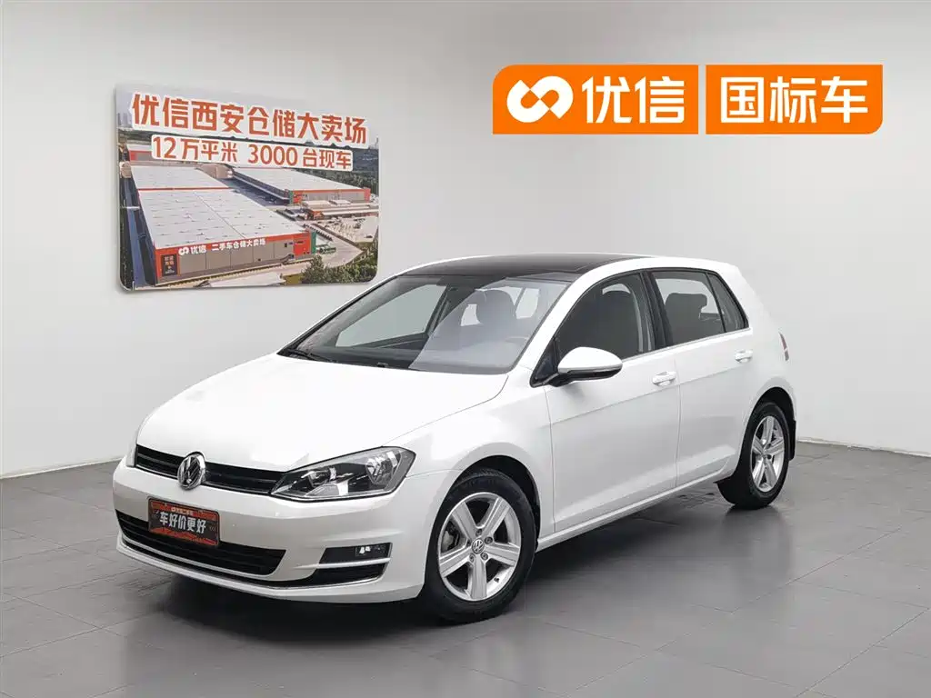 Volkswagen Golf 2014