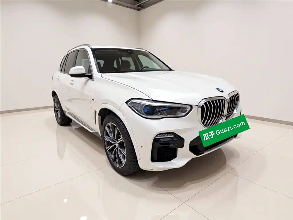 BMW X5 2019 — фото 3