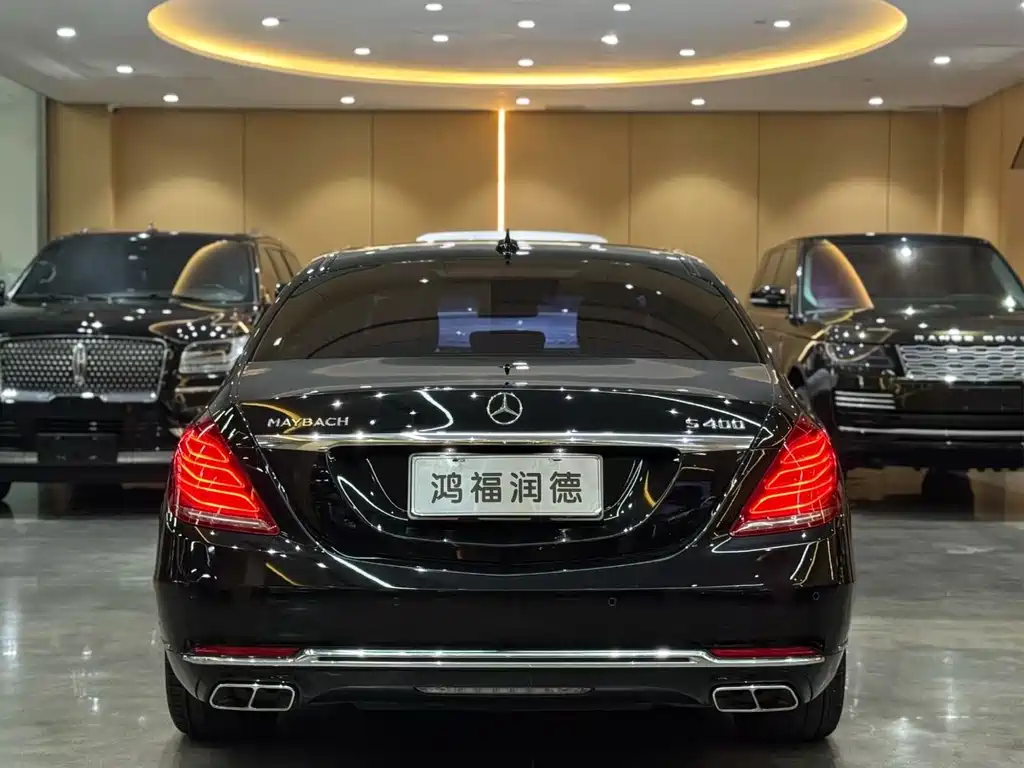 Mercedes-Benz S-Class 2015 — фото 9