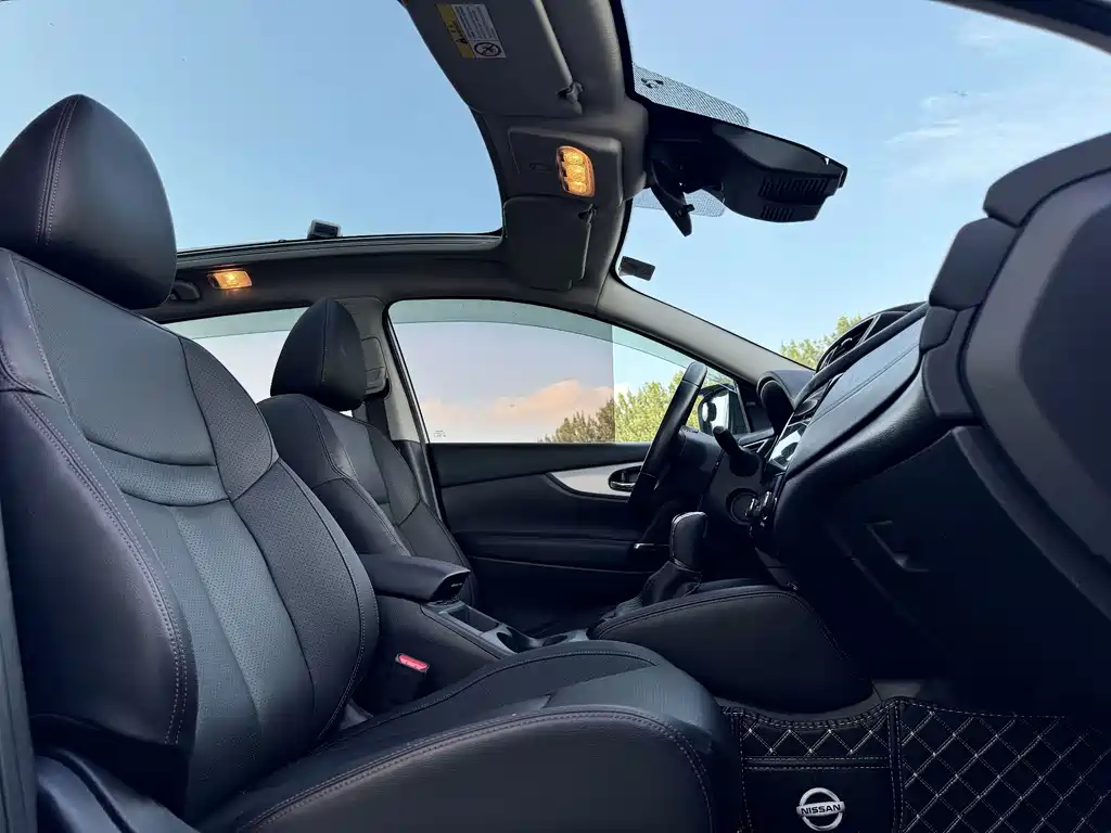 Nissan Qashqai 2022 — фото 18