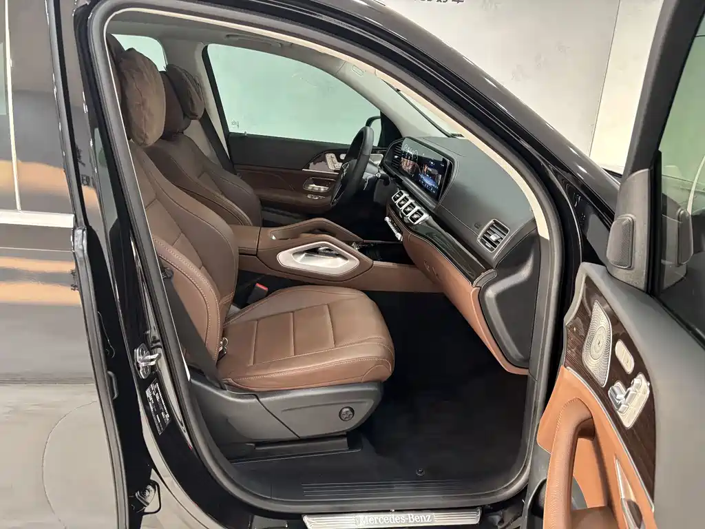 Mercedes-Benz GLE 2025 — фото 27