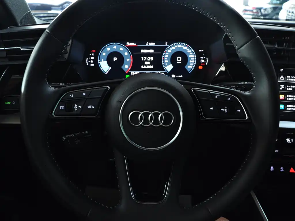 Audi A3 2022