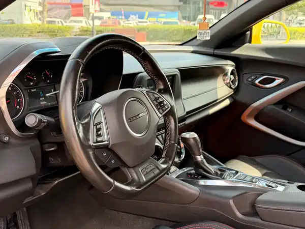 Chevrolet Camaro 2017