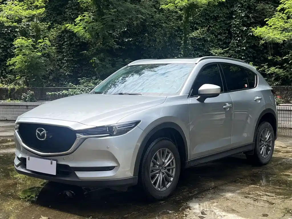 Mazda CX-5 2017 — фото 23