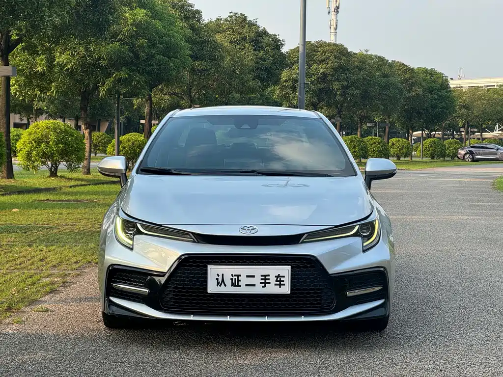 Toyota Levin 2020