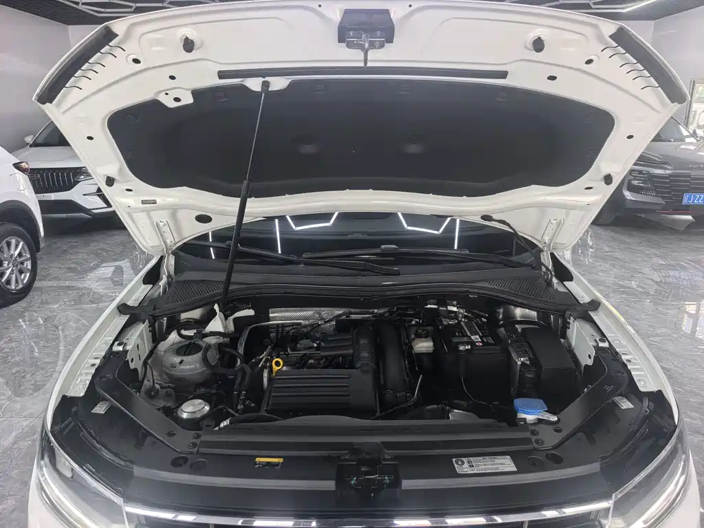 Volkswagen Tiguan L 2023 — фото 22