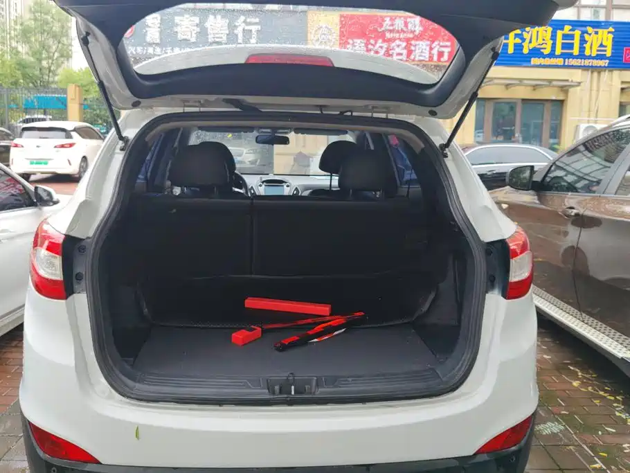 Hyundai ix35 2013