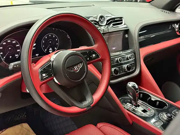 Bentley Bentayga 2023