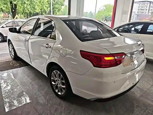 Geely Vision 2018