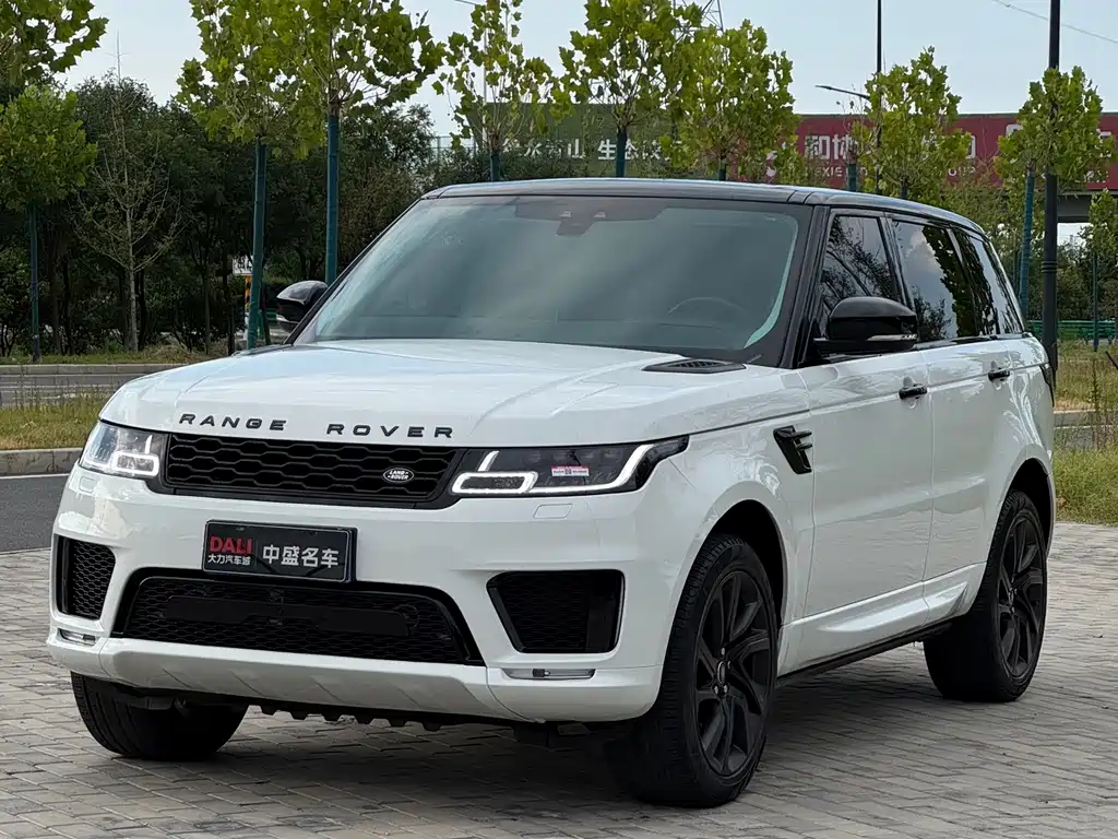 Land Rover Range Rover Sport 2017 — фото 1