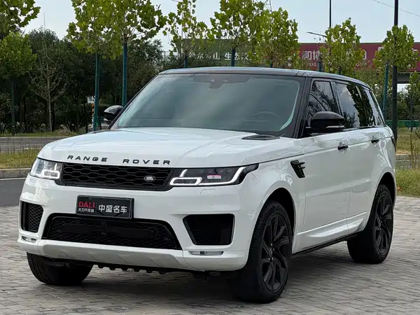 Land Rover Range Rover Sport 2017