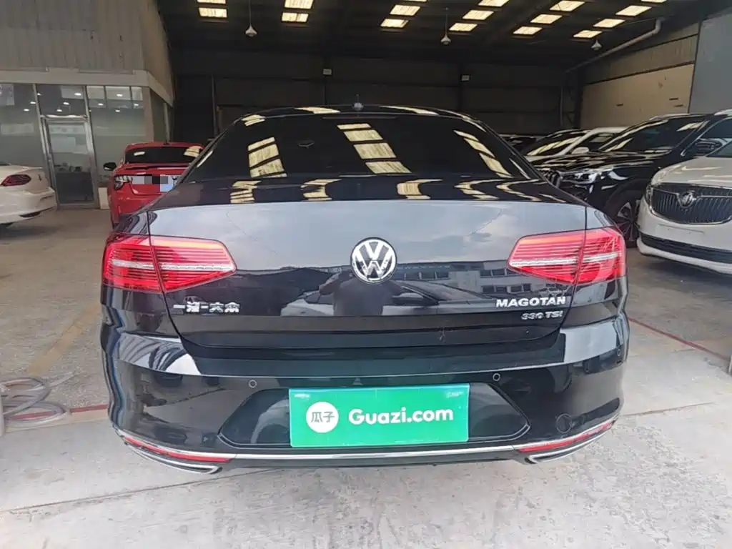 Volkswagen Magotan 2019