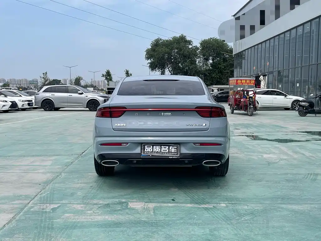 Geely Xingrui 2023 — фото 15
