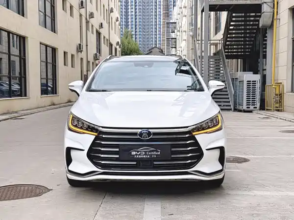 BYD Song MAX New Energy 2022