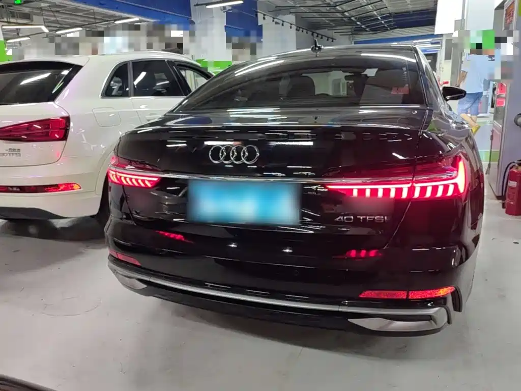 Audi A6L 2023