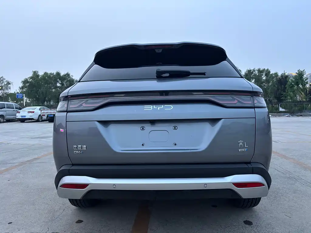 BYD L DM-i 2025 — фото 5