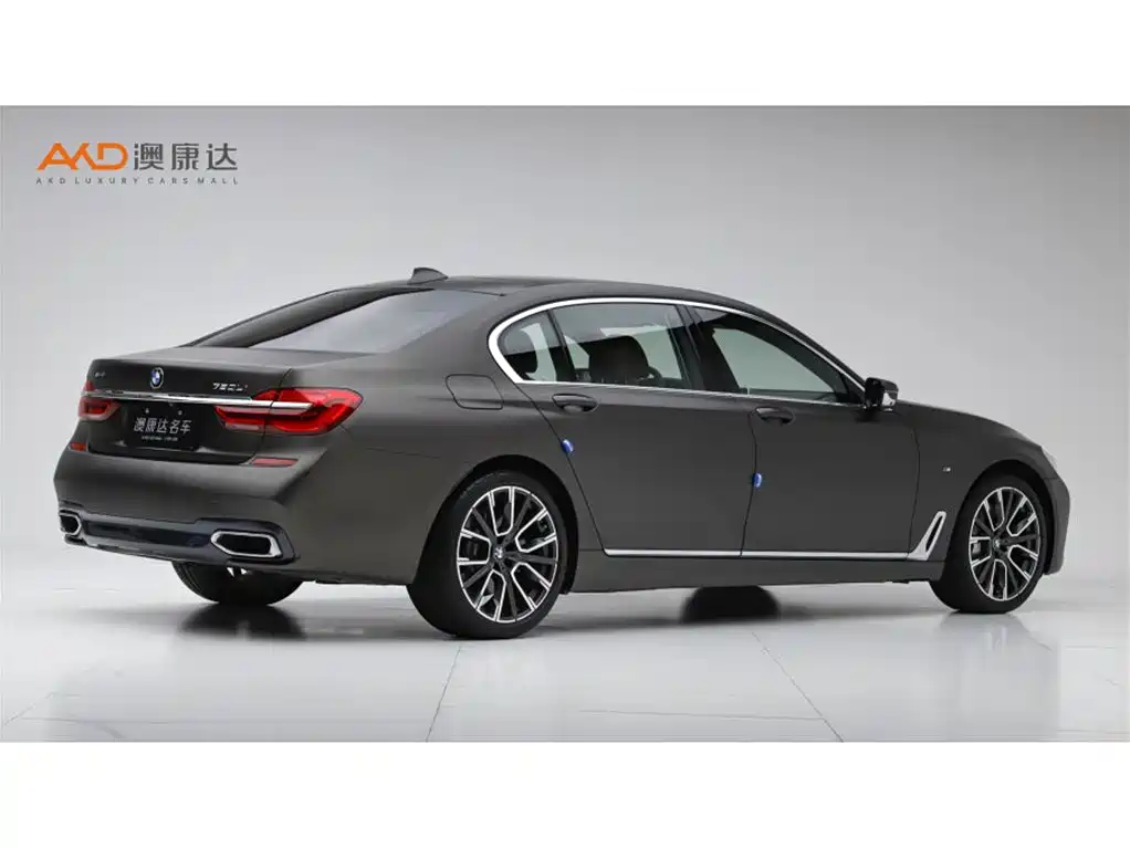 BMW 7 Series 2019 — фото 3