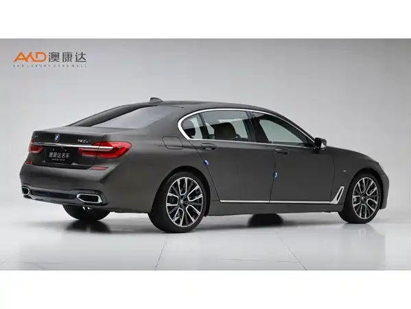 BMW 7 Series 2019