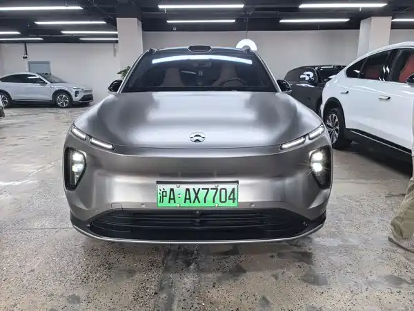 NIO EC6 2023