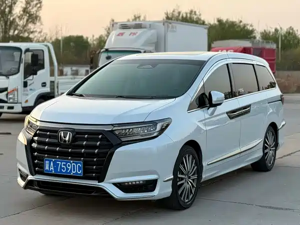 Honda Elysion 2024