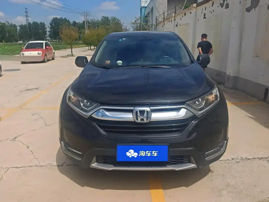 Honda CR-V 2019