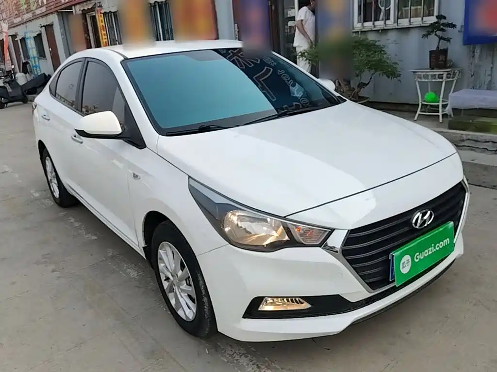 Hyundai Verna 2019