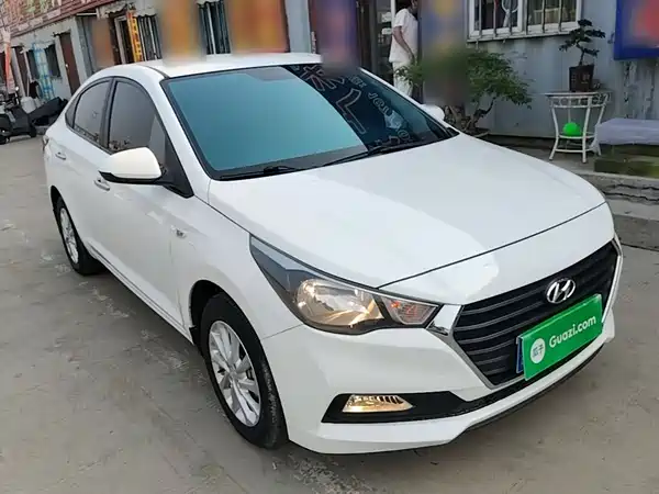 Hyundai Verna 2019