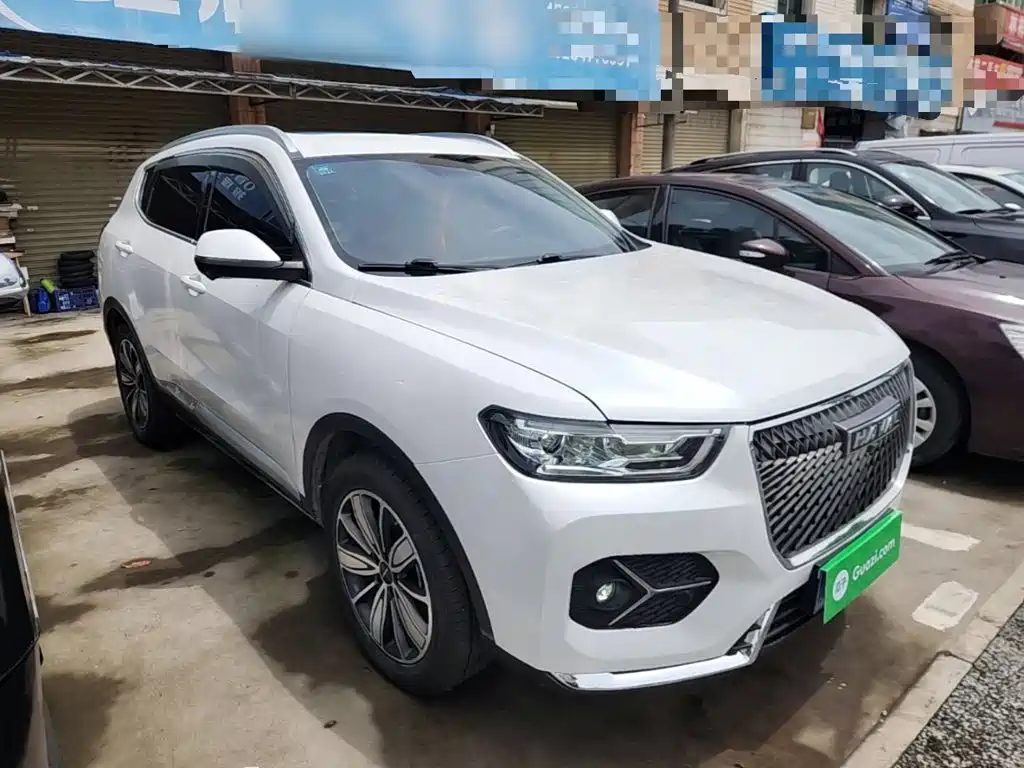 Haval H6 2020